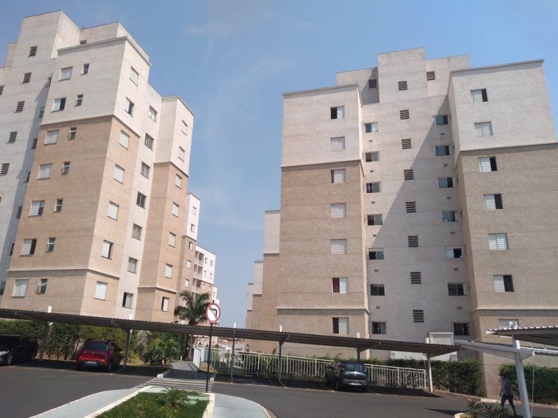 Apartamento - Venda - Jardim Alvorada - Marlia - SP