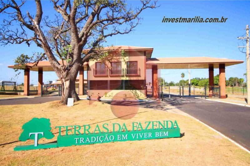 Terreno em Condomnio - Venda - Jardim So Domingos - Marlia - SP