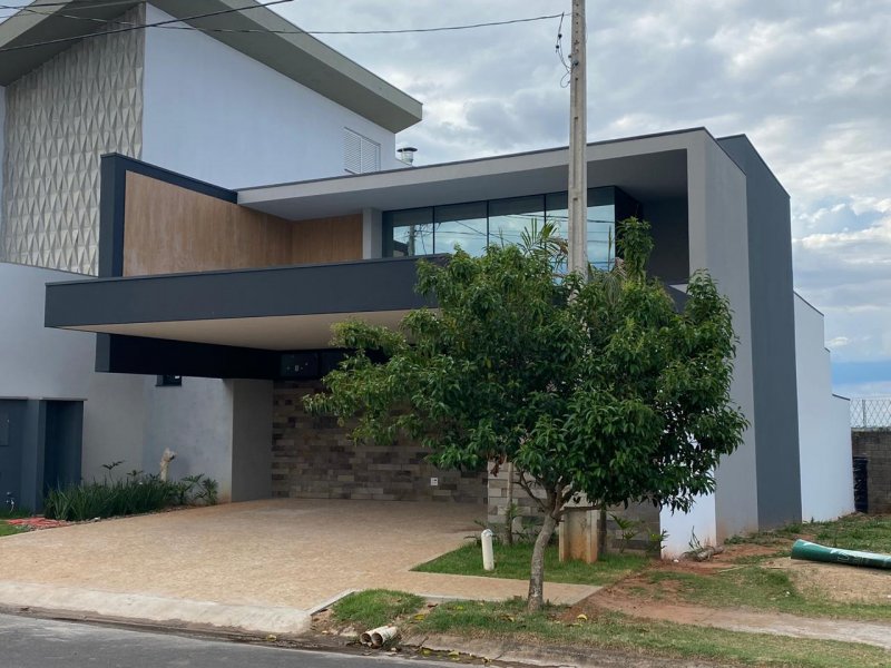 Casa em Condomnio - Venda - Jardim Esmeraldas - Marlia - SP