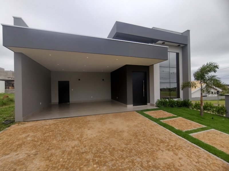 Casa em Condomnio - Venda - Jardim Maria Izabel - Marlia - SP