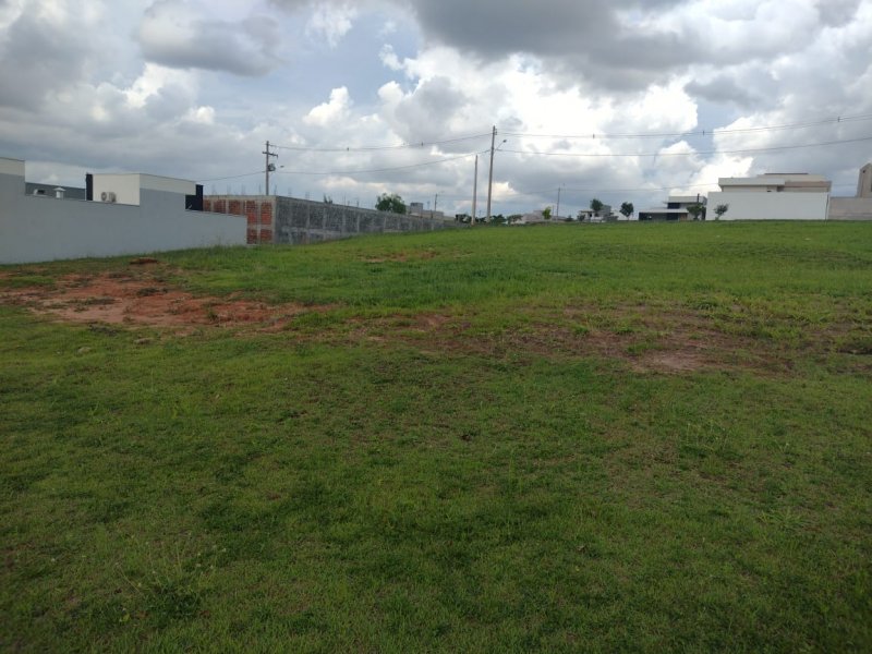 Terreno em Condomnio - Venda - Residencial Verana Parque Alvorada - Marlia - SP