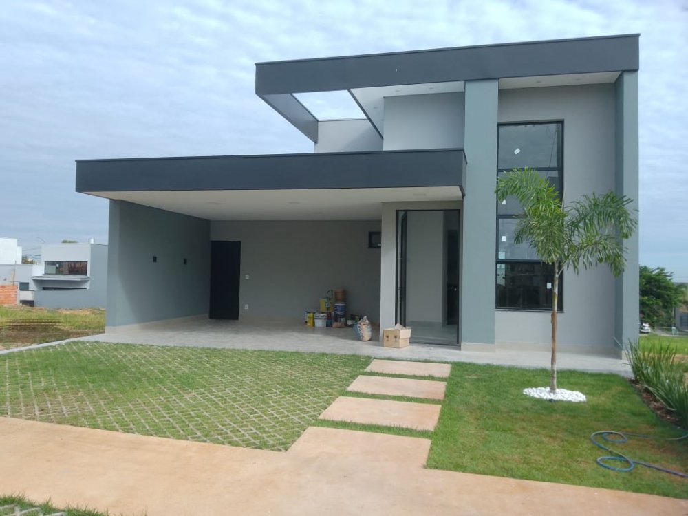 Casa em Condomnio - Venda - Loteamento Residencial e Comercial Fazenda So Sebastio - Marlia - SP